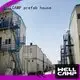 WELLCAMP, WELLCAMP prefab house, WELLCAMP container house efficiency k11 prefab houses k14 homes 1