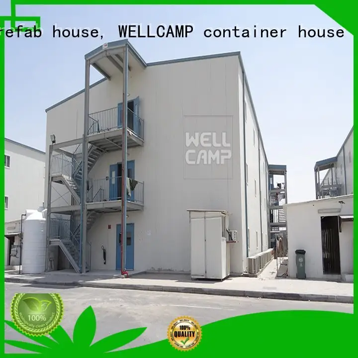 WELLCAMP, WELLCAMP prefab house, WELLCAMP container house students panel prefab houses for sale t11 t12 1