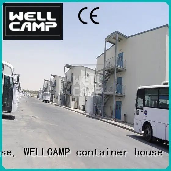 t3 luxury prefab houses for sale modular WELLCAMP, WELLCAMP prefab house, WELLCAMP container house 1