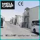 t3 luxury prefab houses for sale modular WELLCAMP, WELLCAMP prefab house, WELLCAMP container house 1
