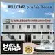 WELLCAMP, WELLCAMP prefab house, WELLCAMP container house Brand design modern container house d2 modern 1