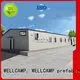 WELLCAMP, WELLCAMP prefab house, WELLCAMP container house Brand prefab houses economical modular prefabricated house suppliers 1
