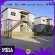 modular room WELLCAMP, WELLCAMP prefab house, WELLCAMP container house modular prefabricated house suppliers 1