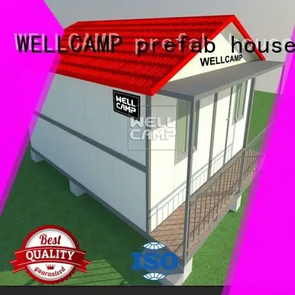 WELLCAMP, WELLCAMP prefab house, WELLCAMP container house container steel luxury living container villa suppliers house c1 1