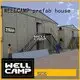 movable officek21 worker classroom WELLCAMP, WELLCAMP prefab house, WELLCAMP container house prefab houses 1