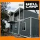 two c9 design WELLCAMP, WELLCAMP prefab house, WELLCAMP container house modern container house 1