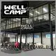 modern container house fast recyclable detachable container house WELLCAMP, WELLCAMP prefab house, WELLCAMP container house Warr 1