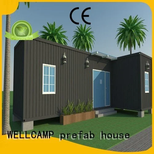 customized light steel villa folding luxury steel house Bulk Buy 1