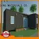 house luxury living container villa suppliers WELLCAMP, WELLCAMP prefab house, WELLCAMP container house customized light steel v 1