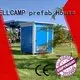 WELLCAMP, WELLCAMP prefab house, WELLCAMP container house best portable toilet t1 prefabricated t5 easy 1