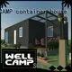 low ecofriendly villa WELLCAMP, WELLCAMP prefab house, WELLCAMP container house luxury living container villa suppliers 1