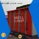 OEM best portable toilet decoration prefabricated luxury portable toilets 1