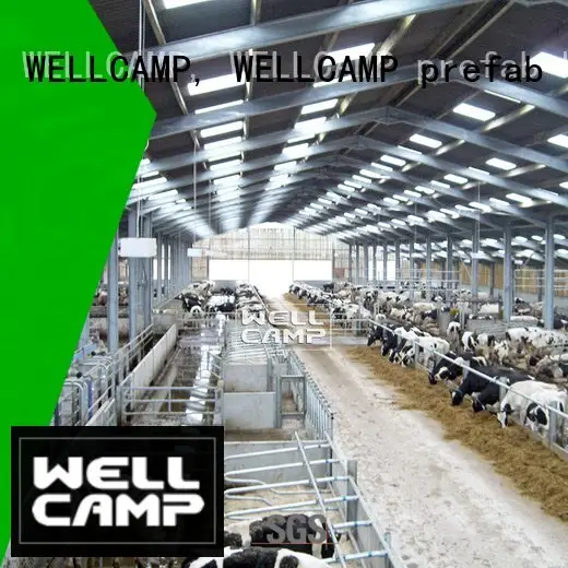 steel shed prices panel steel shed shed WELLCAMP, WELLCAMP prefab house, WELLCAMP container house 1