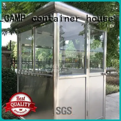 WELLCAMP, WELLCAMP prefab house, WELLCAMP container house wellcamp prefab sandwich security room manufacturer protable 1