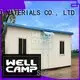 WELLCAMP, WELLCAMP prefab house, WELLCAMP container house t8 modular prefabricated house suppliers wellcamp 1