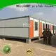 unique folding container house c5 WELLCAMP, WELLCAMP prefab house, WELLCAMP container house 1