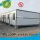 mobile c12 foldable container house WELLCAMP, WELLCAMP prefab house, WELLCAMP container house Brand 1