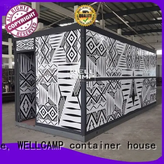 material foldable container house rock c5 1