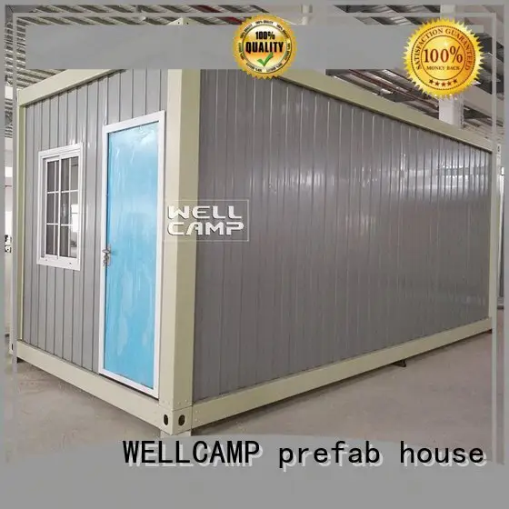 Hot modern container house container WELLCAMP, WELLCAMP prefab house, WELLCAMP container house Brand 1