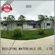 prefabricated houses china price camp WELLCAMP, WELLCAMP prefab house, WELLCAMP container house Brand 1