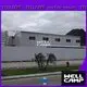 modern three prefab houses k16 WELLCAMP, WELLCAMP prefab house, WELLCAMP container house 1