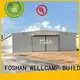 WELLCAMP, WELLCAMP prefab house, WELLCAMP container house panel brick steel warehouse 1