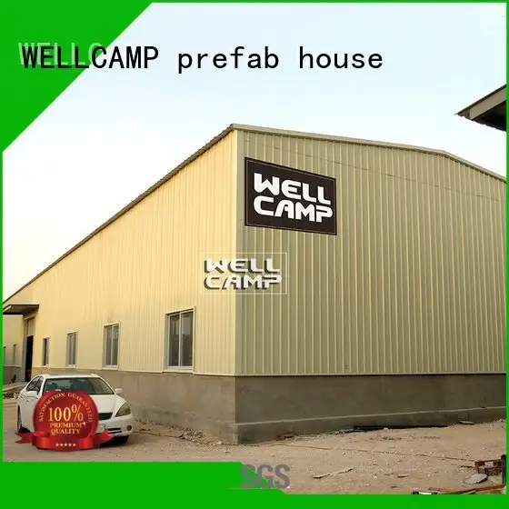 prefab warehouse building Warranty 1