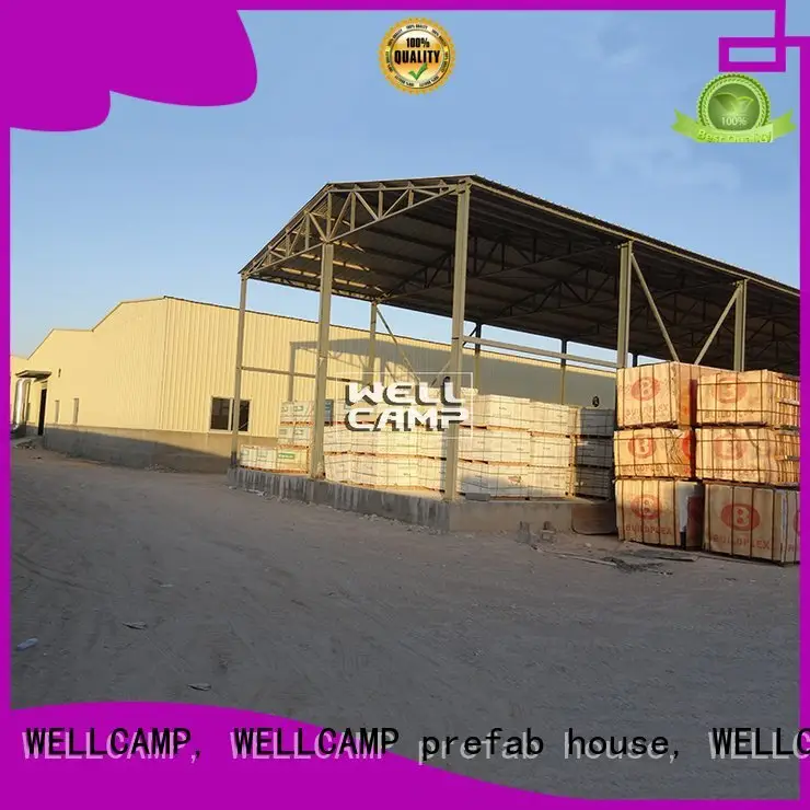 chicken prefab warehouse structure cost 1