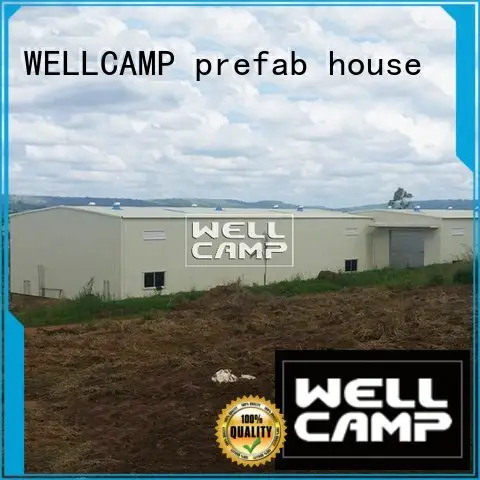 prefab warehouse s3 Warranty 1