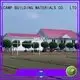 panel prefabricated modular house cv4 WELLCAMP, WELLCAMP prefab house, WELLCAMP container house 1