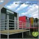 Aluminum sliding modern shipping container houseWELLCAMP, WELLCAMP prefab house, WELLCAMP container house Brand 1