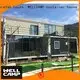 Wholesale villa luxury living container villa suppliers WELLCAMP, WELLCAMP prefab house, WELLCAMP container house Brand 1