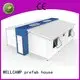 WELLCAMP, WELLCAMP prefab house, WELLCAMP container house expandable shelter 1