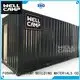 PVC tile Fire proof door modern shipping container house FC board WELLCAMP, WELLCAMP prefab house, WELLCAMP container house 1