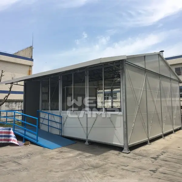 k9 Custom k14 k5 prefab houses WELLCAMP, WELLCAMP prefab house, WELLCAMP container house government 2