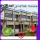 light WELLCAMP, WELLCAMP prefab house, WELLCAMP container house customized light steel villa 1