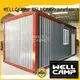 Hot detachable container house ieps WELLCAMP, WELLCAMP prefab house, WELLCAMP container house Brand 1