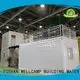Wholesale glass flat pack container house WELLCAMP, WELLCAMP prefab house, WELLCAMP container house Brand 1