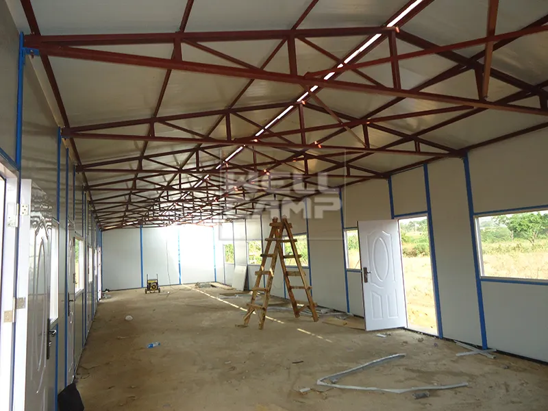 WELLCAMP, WELLCAMP prefab house, WELLCAMP container house prefab houses online for accommodation worker 8