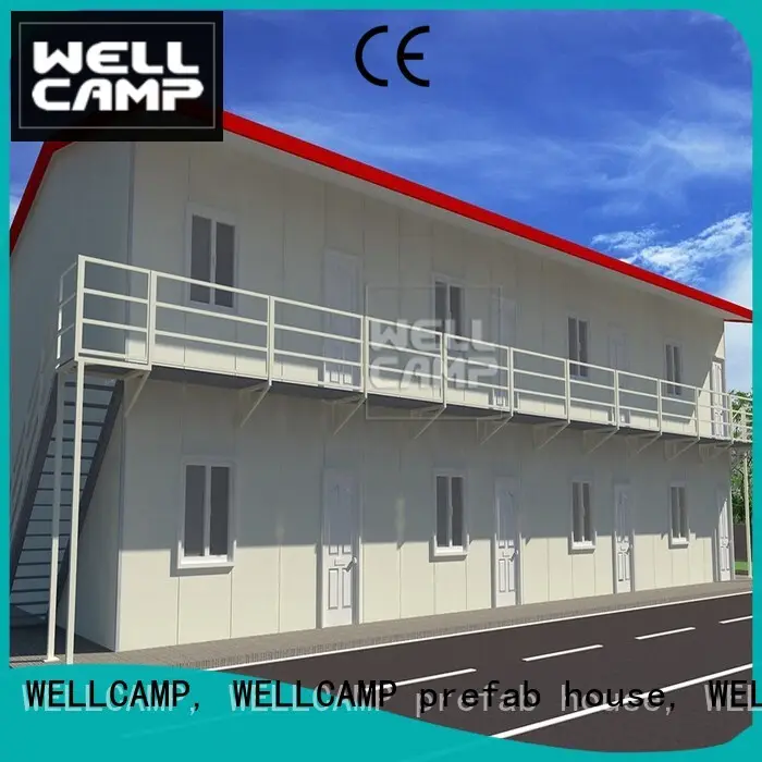 modular prefabricated house suppliers green Bulk Buy t15 WELLCAMP, WELLCAMP prefab house, WELLCAMP container house 1