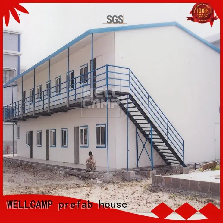t11 security prefab houses for sale WELLCAMP, WELLCAMP prefab house, WELLCAMP container house Brand 1