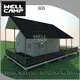 customized cv7 modular house modular WELLCAMP, WELLCAMP prefab house, WELLCAMP container house 1