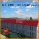 cost cv4 prefab modular house WELLCAMP, WELLCAMP prefab house, WELLCAMP container house 1