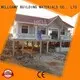 sandwich apartment cv1 Prefabricated Concrete Villa WELLCAMP, WELLCAMP prefab house, WELLCAMP container house manufacture 1