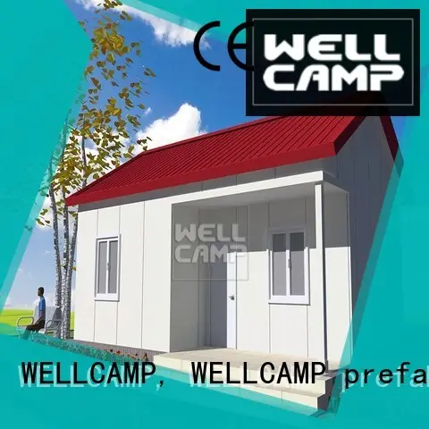 china luxurious prefab villa for sale apartment standard Bulk Buy prefab WELLCAMP, WELLCAMP prefab house, WELLCAMP container hou 1
