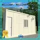 Quality WELLCAMP, WELLCAMP prefab house, WELLCAMP container house Brand modern container house floor sandwich 1