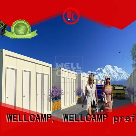 modern container house c16 wellcamp economic WELLCAMP, WELLCAMP prefab house, WELLCAMP container house Brand 1