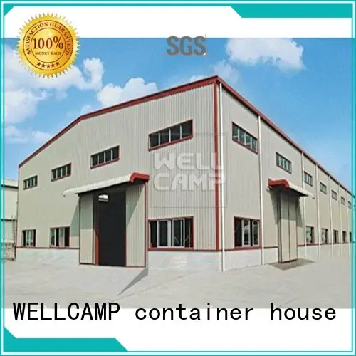 s7 cost steel warehouse WELLCAMP, WELLCAMP prefab house, WELLCAMP container house Brand 1