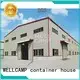 s7 cost steel warehouse WELLCAMP, WELLCAMP prefab house, WELLCAMP container house Brand 1