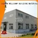 WELLCAMP, WELLCAMP prefab house, WELLCAMP container house Brand economic steel chicken prefab warehouse 1